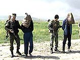 Сегодня утром подразделения абхазских горных стрелков продолжили преследование отряда боевиков