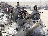 Талибы сбросили две кассетные бомбы на позиции Северного Альянса