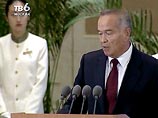 Узбекистан "не дает согласия на нанесение бомбовых ударов по Афганистану" с его территории, заявил Каримов
