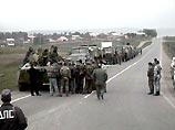 В Ингушетии подорвалась автоколонна внутренних войск РФ