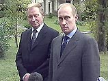 Путин и Кучма договорились о совместном расследовании катастрофы Ту-154
