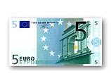 Первый покупатель за наличные евро задержан полицией