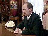 Владимир Путин провел в  своей загородной резиденции совещание с главами силовых ведомств