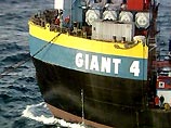 Около 23:00 представители голландских компаний Mammoet и Smith Tac заявили журналистам о том, что на барже Giant-4 механизмы подъема уже введены на полную силу, и таким образом, лодка будет уже получать максимальную нагрузку