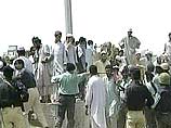 Массовые демонстрации в знак протеста ударов по Афганистану проходят в Пакистане