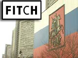 Ретинговое агентство Fitch повысило долгосрочный валютный рейтинг Москвы с категории "В-" до "В".