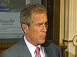 Президент США Джордж Буш поставлен в известность о новом случае заболевания Сибирской язвой в штате Флорида