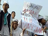 По крайней мере, 10 тыс. индонезийских моджахедов готовы отправиться в Афганистан, чтобы вести священную войну против США и Великобритании