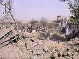 Четыре сотрудника ООН погибли в Афганистане в результате авианалета США