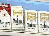Объем нелегального производства сигарет достигает 30%.