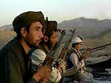 Минувшей ночью отряд талибов пытался прорваться в Пакистан