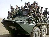 На сторону Северного альянса перешли 40 полевых командиров "Талибана"