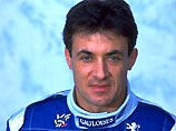 Жан Алези объявил о завершении карьеры пилота Формулы
