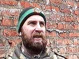 Полевой командир Руслан Гелаев находится в Кодорском ущелье среди грузинских и чеченских боевиков
