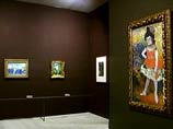 В Париже открылась крупная экспозиция картин французских и испанских художников