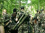 В Кодорском ущелье Абхазии продолжаются бои