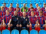  Андрей Цаплин остается в московском ЦСКА 