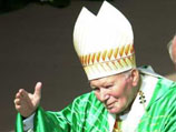 Папа Римский Иоанн Павел II совершил торжественную литургию в память жертв терактов 11 сентября в США