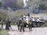 Сообщения из Тбилиси о вводе войск на часть территории Абхазии восприняты в Сухуми фактически как начало войны с Грузией