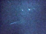Гигантский осколок астероида  наблюдали жители Волгограда