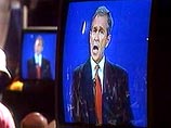 Буш использует телевидение для борьбы с терроризмом