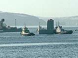 К операции по подъему фрагментов первого отсека "Курска" летом 2002 года могут быть привлечены иностранные компании, принимавшие участие в непосредственном подъеме самой субмарины