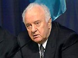 Президент Грузии Эдуард Шеварднадзе заявил, что "налаживание отношений между Грузией и Россией следует начать с разработки и подписания нового рамочного договора между двумя странами" Президент Грузии Эдуард Шеварднадзе заявил, что "налаживание отношений между Грузией и Россией следует начать с разработки и подписания нового рамочного договора между двумя странами"