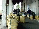 В Саратовской области сотрудники местного Управления ФСБ перехватили крупную партию контрабандных китайских товаров.