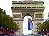 Работники парижских музеев устроили забастовку