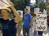 Цель демонстрации - выразить протест правительству Великобритании в связи с растущим беспокойством в различных частях британского общества по поводу осуществляемых США и Великобританией бомбардировок Афганистана Цель демонстрации - выразить протест правительству Великобритании в связи с растущим беспокойством в различных частях британского общества по поводу осуществляемых США и Великобританией бомбардировок Афганистана