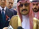 Принц королевской семьи Саудовской Аравии Валид бен Талал