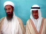Cын бен Ладена убежден, что отца не поймают