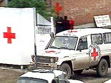 Красный Крест осуществлял наблюдение за одной из лабораторий недалеко от Кабула, где разводились бактерии, в том числе и сибирской язвы