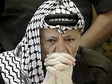 Прорыва в процессе мирного урегулирования удалось добиться на двухчасовой встрече палестинского лидера Ясира Арафата...
