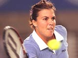 Дженифер Каприати возглавила гонку WTA Дженифер Каприати возглавила гонку WTA