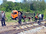 В Ростовской области трактор протаранил пассажирский поезд