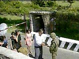 Шеварднадзе признал, что часть чеченцев могла попаcть в Абхазию из Панкисского ущелья