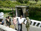 Тбилиси развязывает большую кавказскую войну Тбилиси развязывает большую кавказскую войну