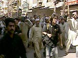 В Пакистане проходят антиамериканские акции