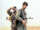 Американцы атаковали элитное подразделение талибов с вертолетов и самолетов