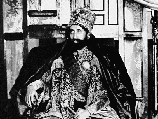 В Эфиопии императора называли "королем королей" и "защитником христианской веры"