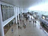 В аэропорту Брюсселя украдены пять ящиков с алмазами