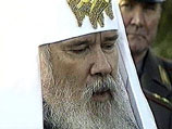 Алексий II призвал Кучму содействовать преодолению церковного раскола