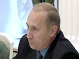 Путин призвал бизнесменов к диалогу