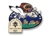 В Солт-Лейк-Сити состоялась презентация олимпийских медалей