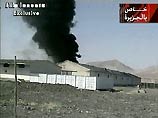 В результате удара по Афганистану пострадало здание "Красного Креста"