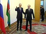 Покушение должно было быть осуществлено в ходе фициального визита Путина в Баку 9-10 января