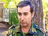 Боевики Гелаева в 10 километрах от границы России, сообщил заместитель министра обороны Абхазии Гарри Купалба