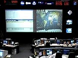 Экипаж "Союза" вошел на Международную космическую станцию 