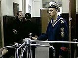 За пьяный дебош на подлодке арестованы пять военных моряков